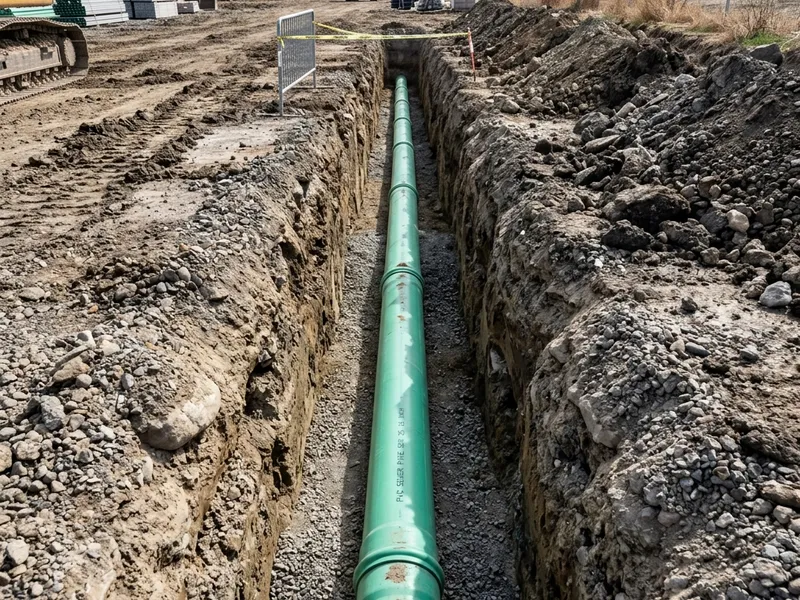 Sewer Line Repair Plumber in Allendale, CA